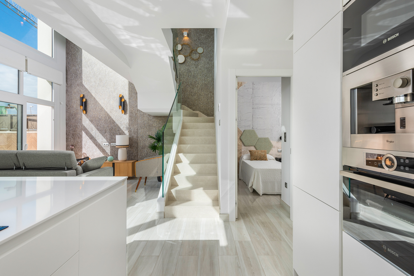 Rijwoning Los Montesinos Costa Blanca Zuid Spanje
