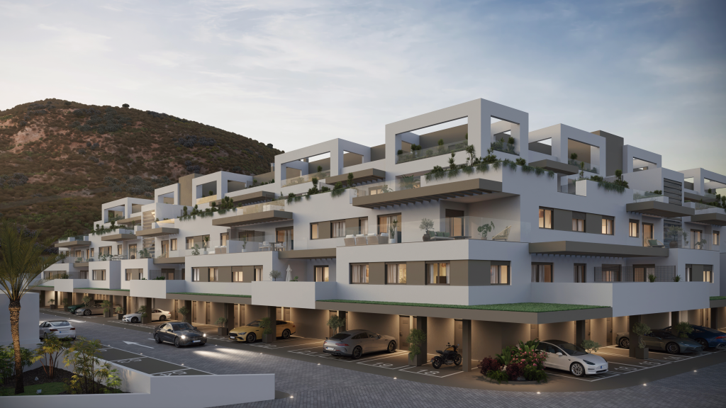 Apartment referentie 54340093-03 voor sale in Pulpí Spanje - Quality Homes Costa Cálida