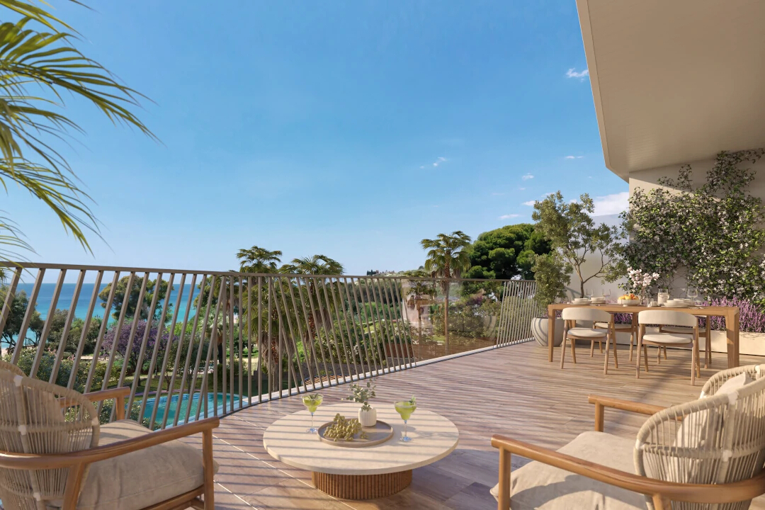 Penthouse La Vila Joiosa costa Spain