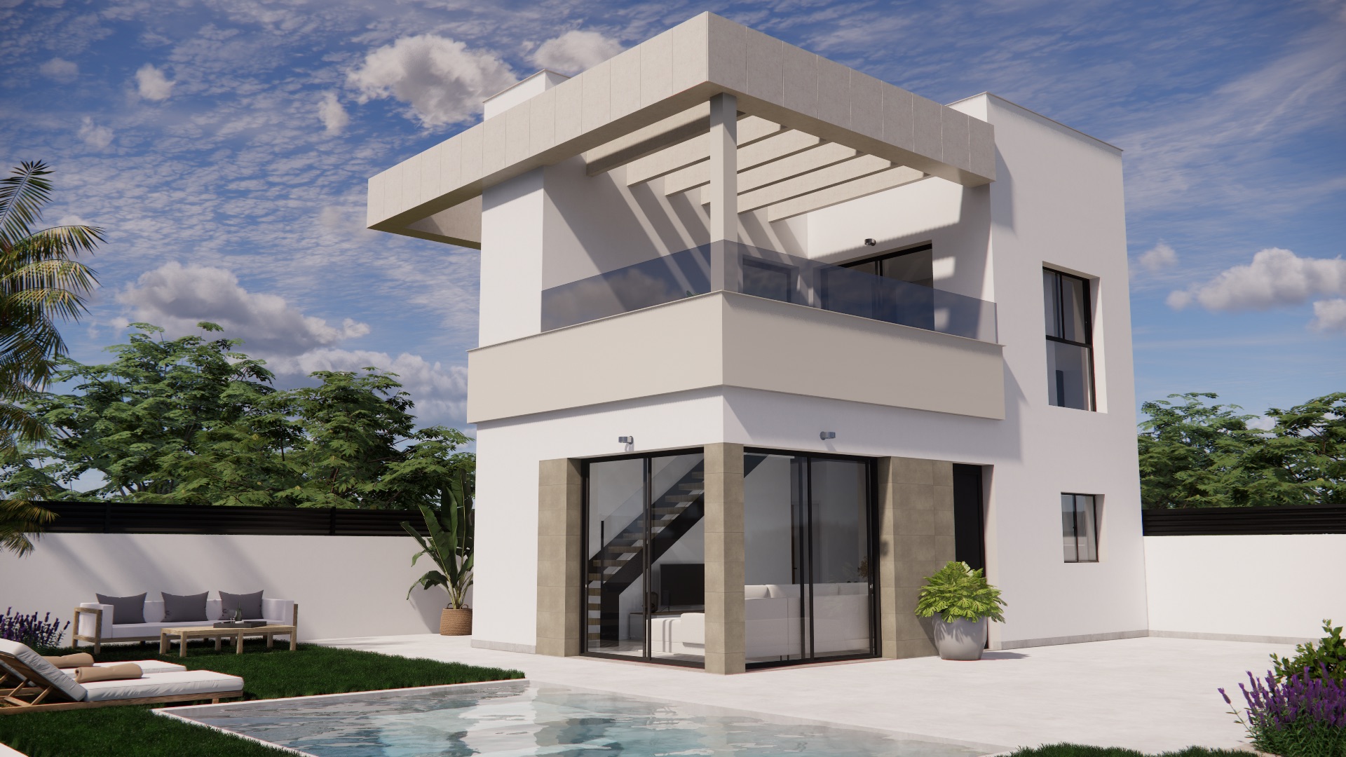 Maison jumelée Orihuela Costa Costa Blanca Sud Espagne