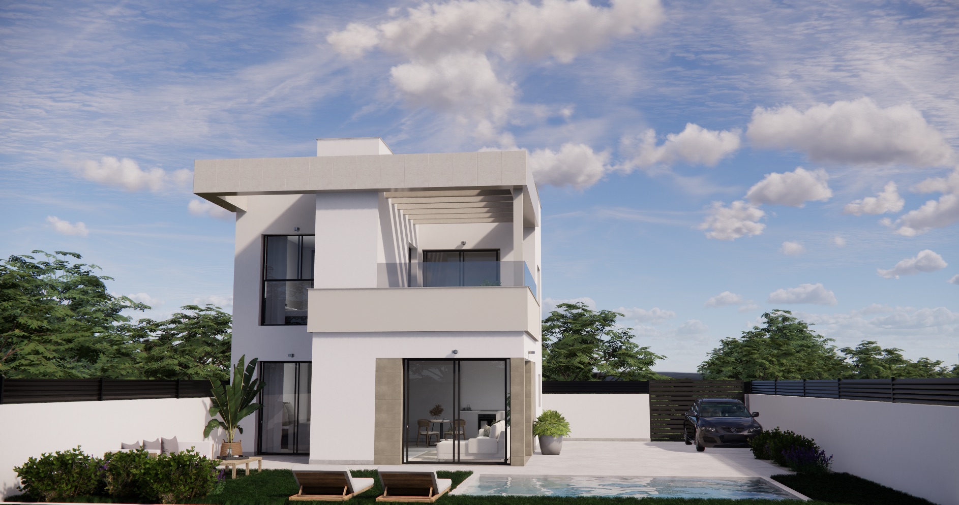 Maison jumelée Orihuela Costa Costa Blanca Sud Espagne