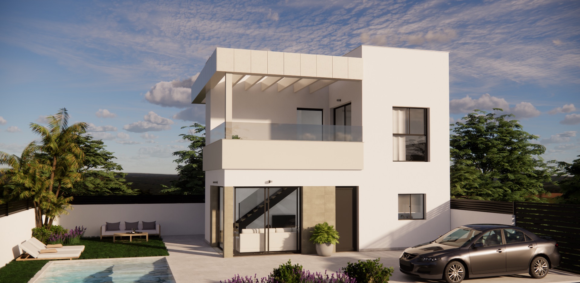 Maison jumelée Orihuela Costa Costa Blanca Sud Espagne