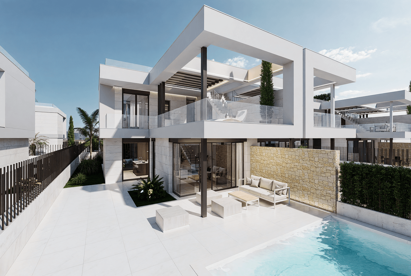 Maison jumelée Los Alcazares Costa Cálida Espagne