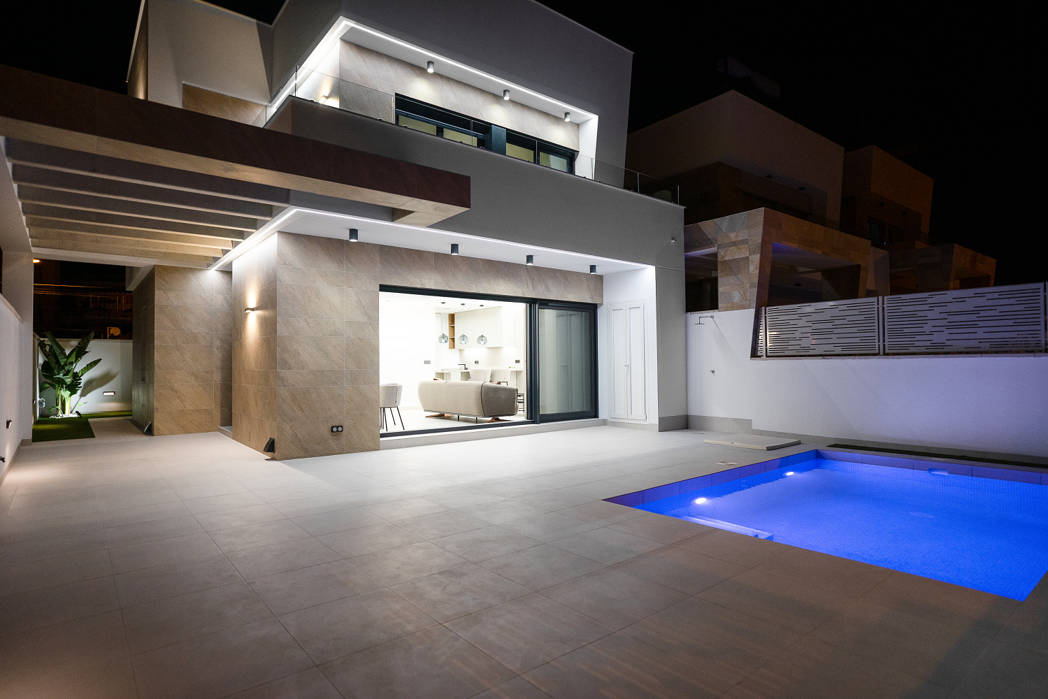 Rijwoning San Miguel de Salinas Costa Blanca Zuid Spanje