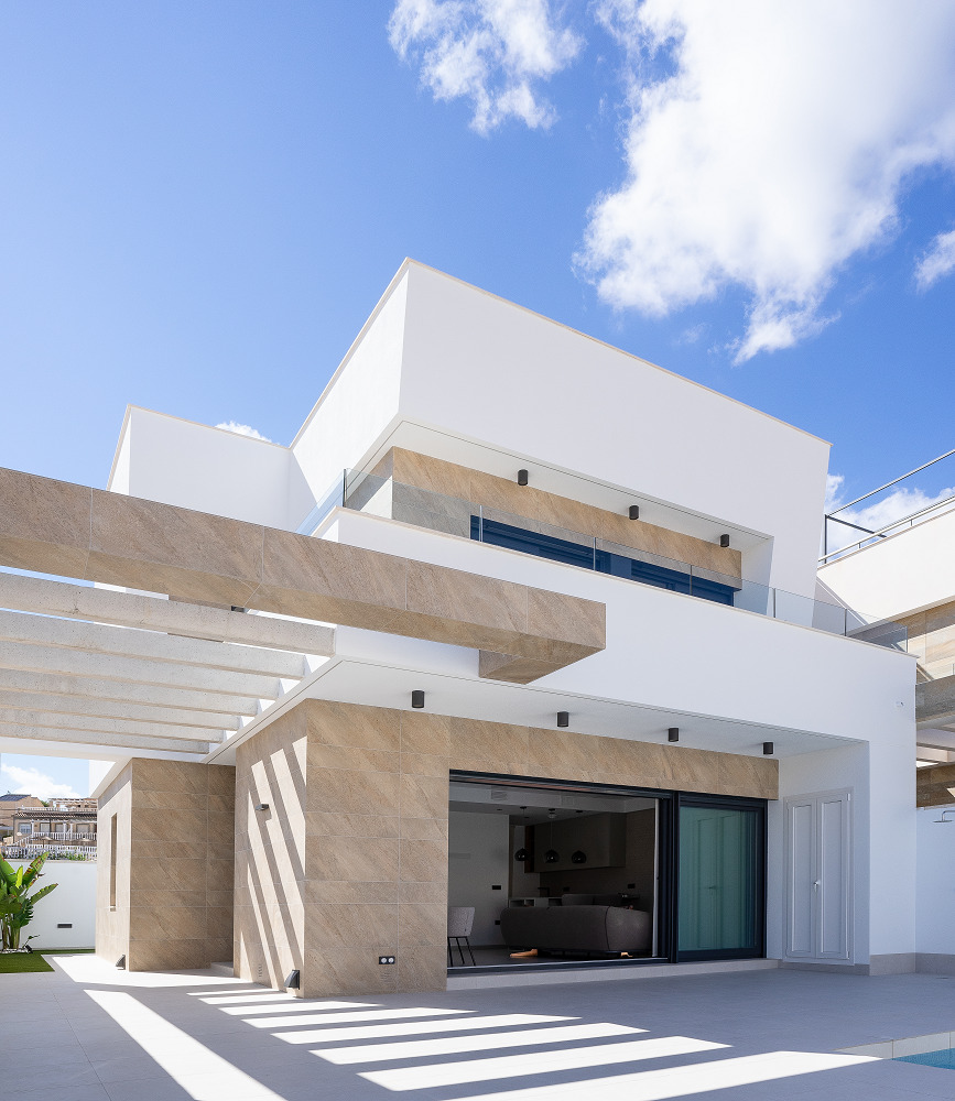 Rijwoning San Miguel de Salinas Costa Blanca Zuid Spanje