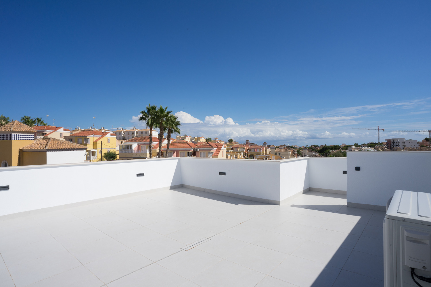Rijwoning San Miguel de Salinas Costa Blanca Zuid Spanje