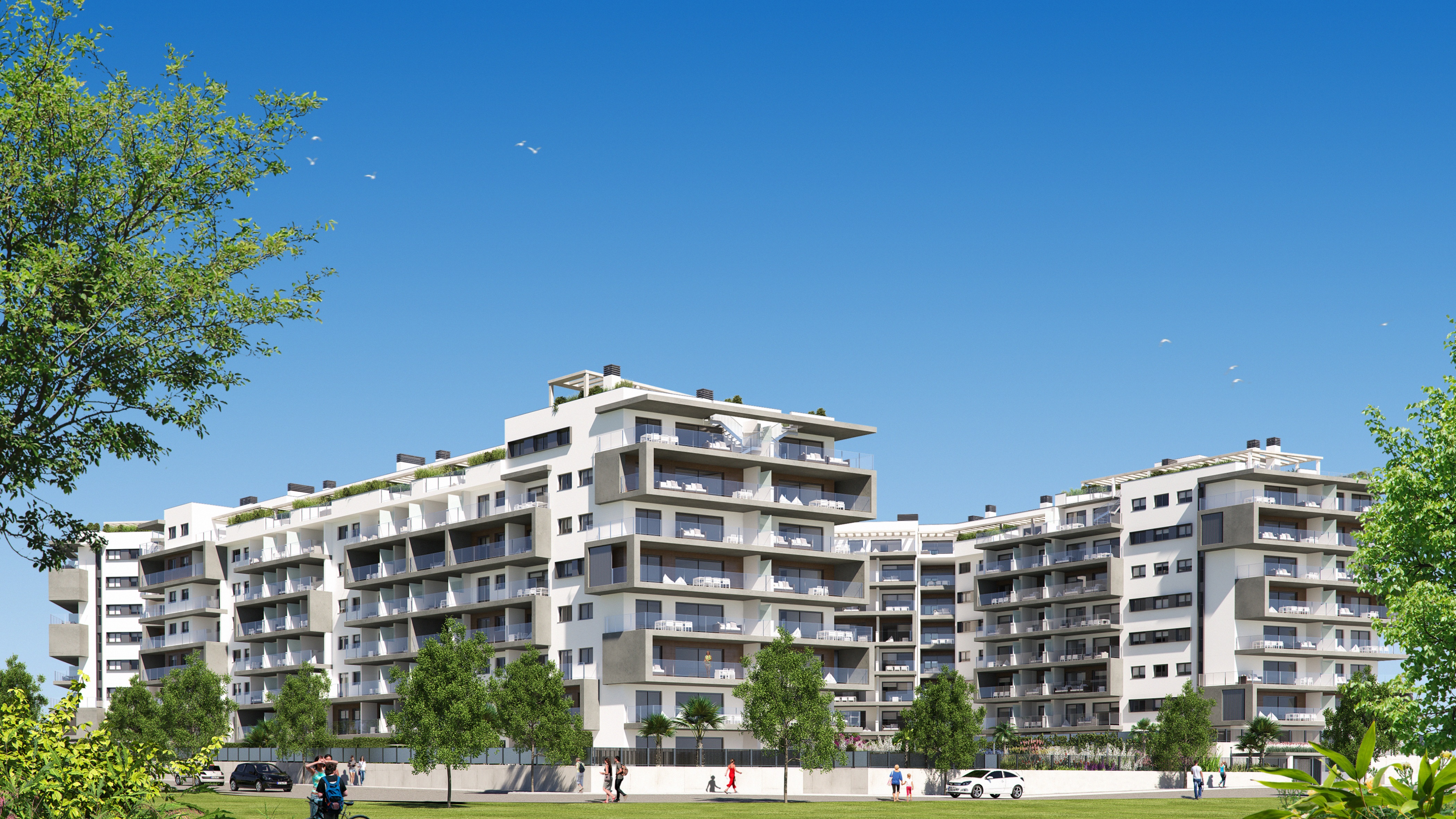 Appartement Orihuela Costa Costa Blanca Zuid Spanje