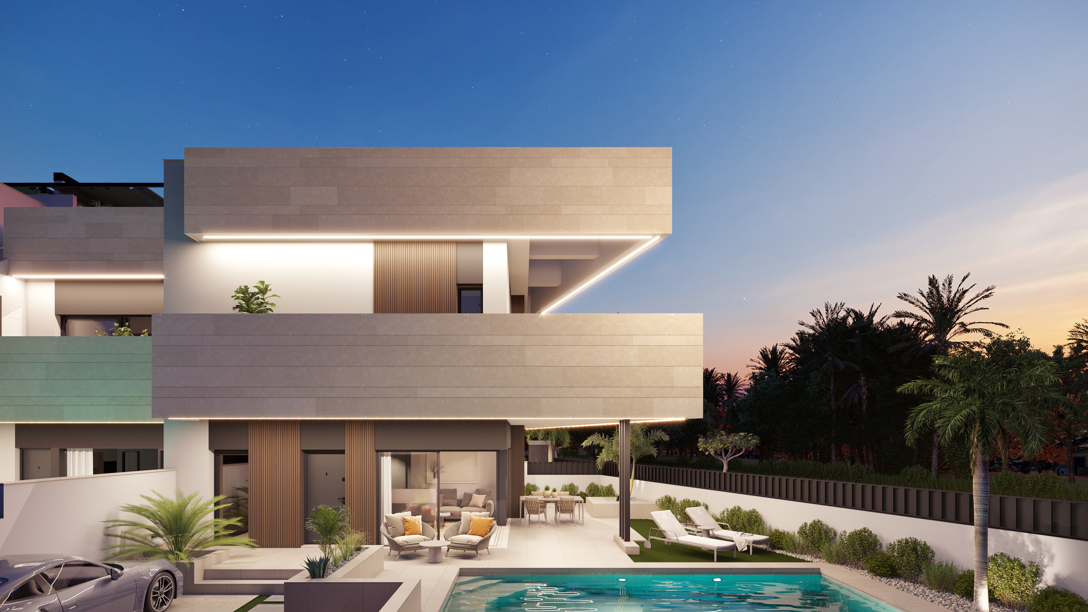 Bungalow Pilar de la Horadada Costa Blanca Zuid Spanje