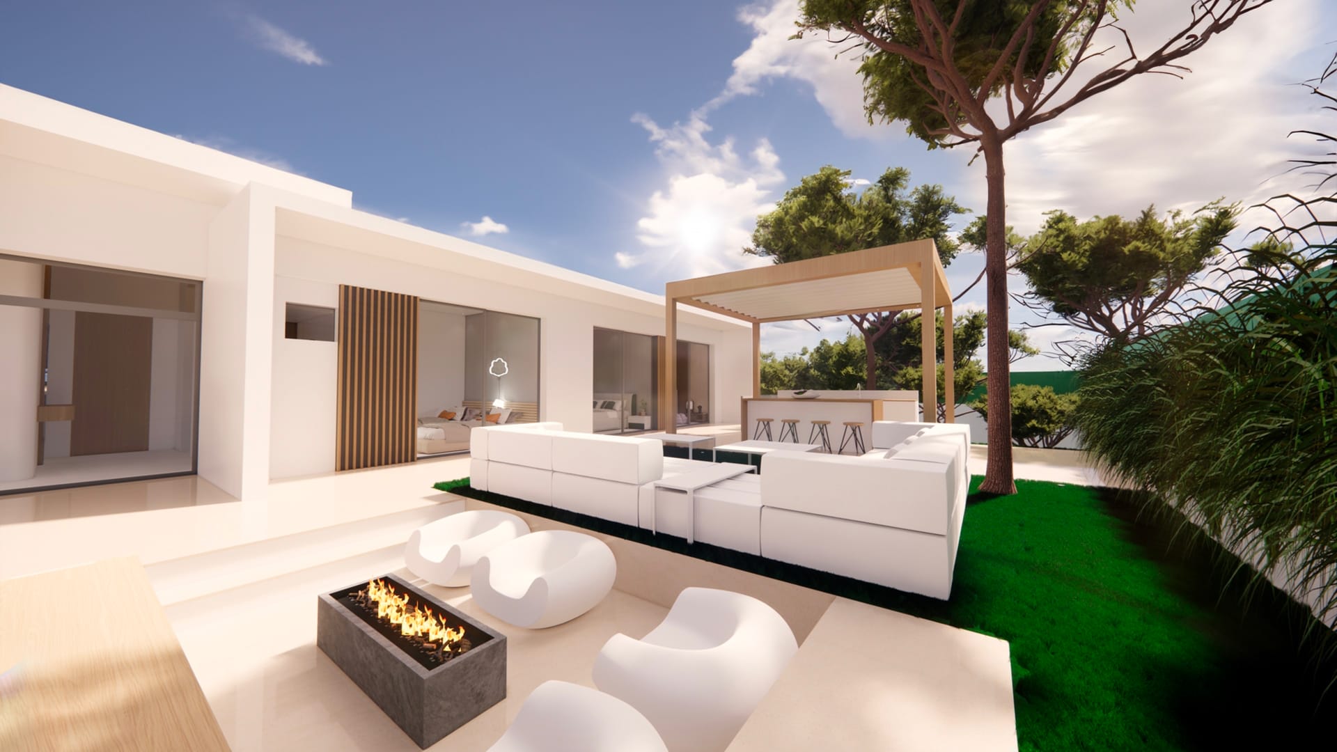 Maison jumelée Pilar de la Horadada Costa Blanca Sud Espagne
