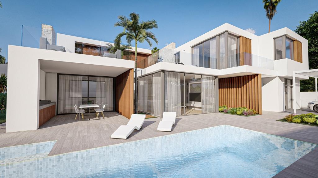 Villa Alfaz del Pi Costa Blanca Nord Espagne