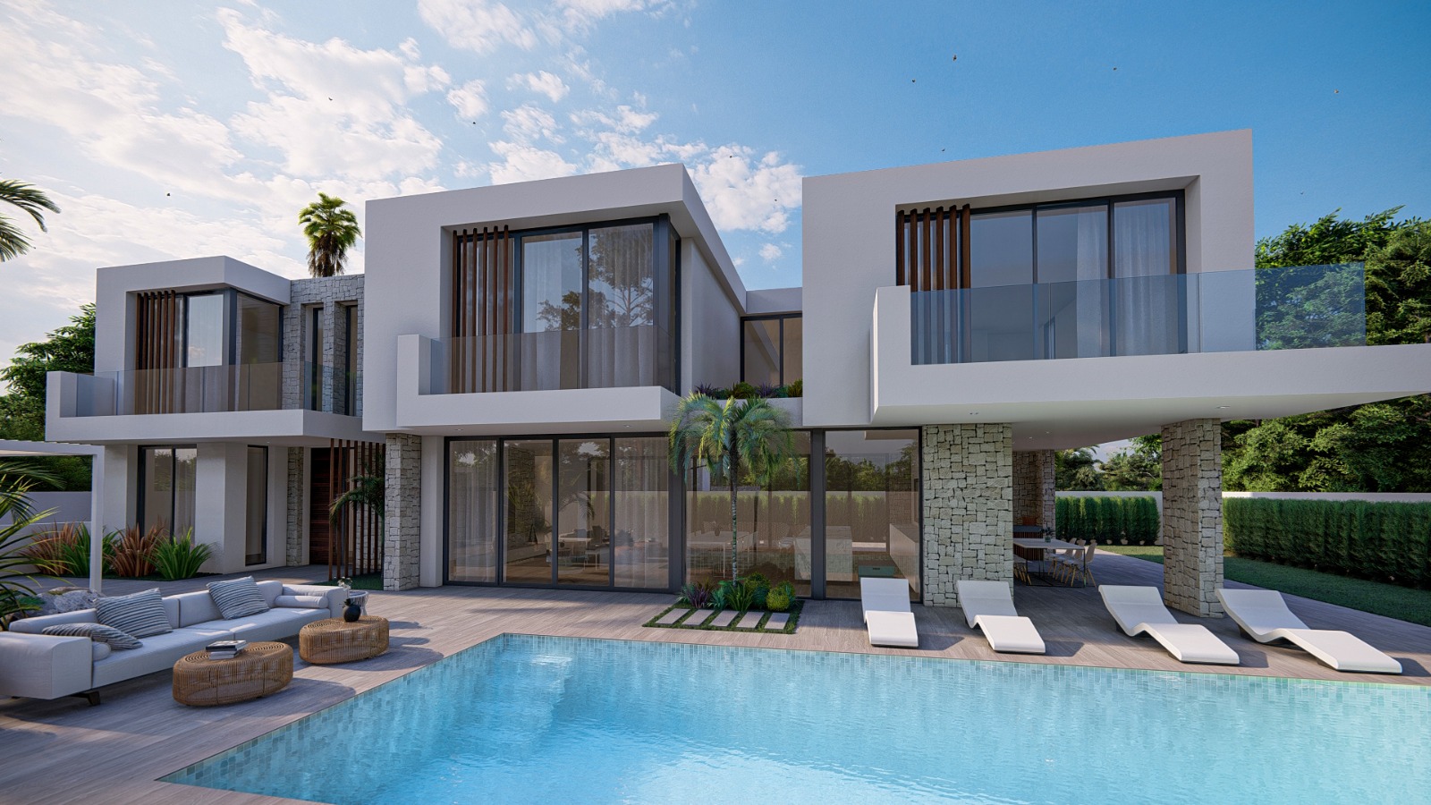 Villa Alfaz del Pi Costa Blanca Nord Espagne