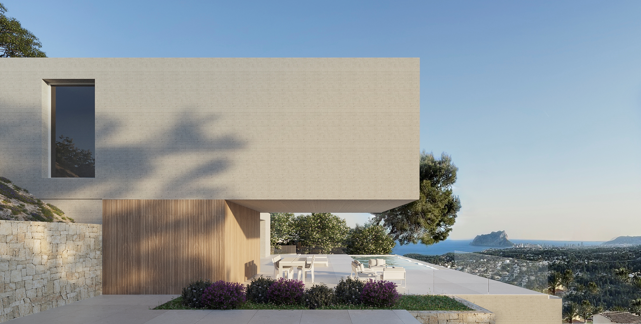 Villa Benisa Costa Blanca Nord Espagne