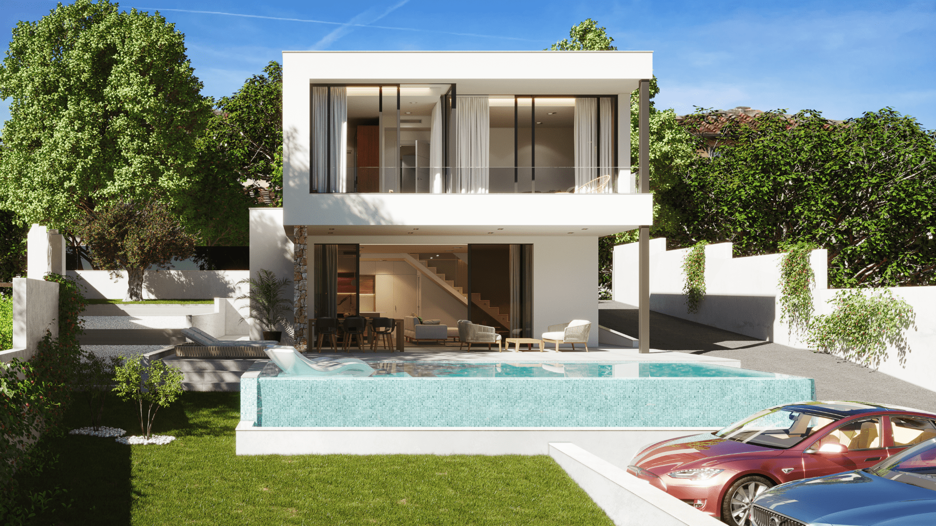 Rijwoning Pinar de Campoverde Costa Blanca Zuid Spanje