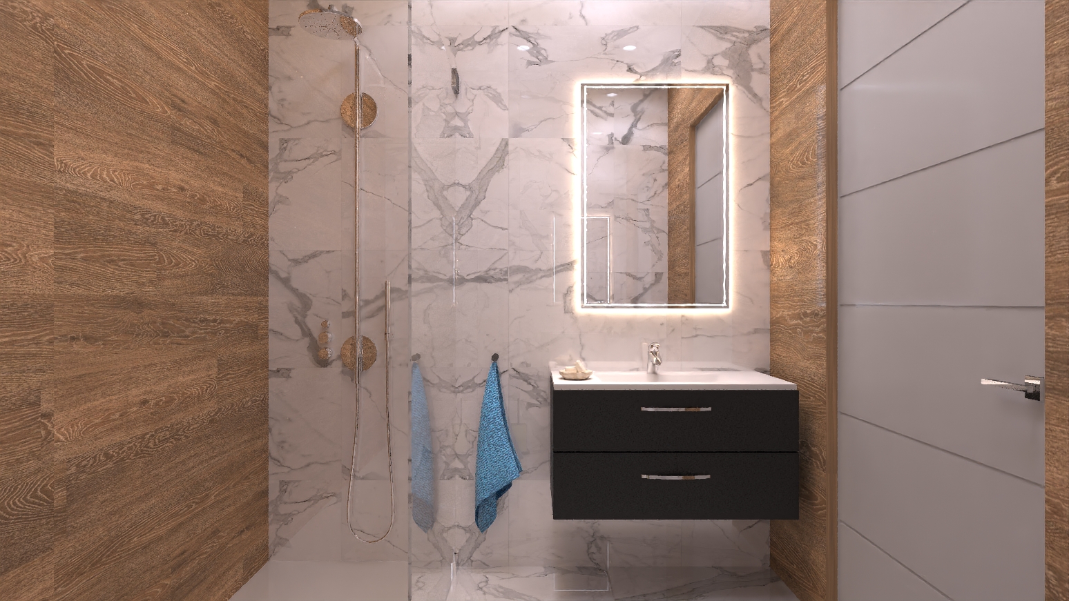 Half geschakelde woning Ciudad Quesada Costa Blanca Zuid Spanje