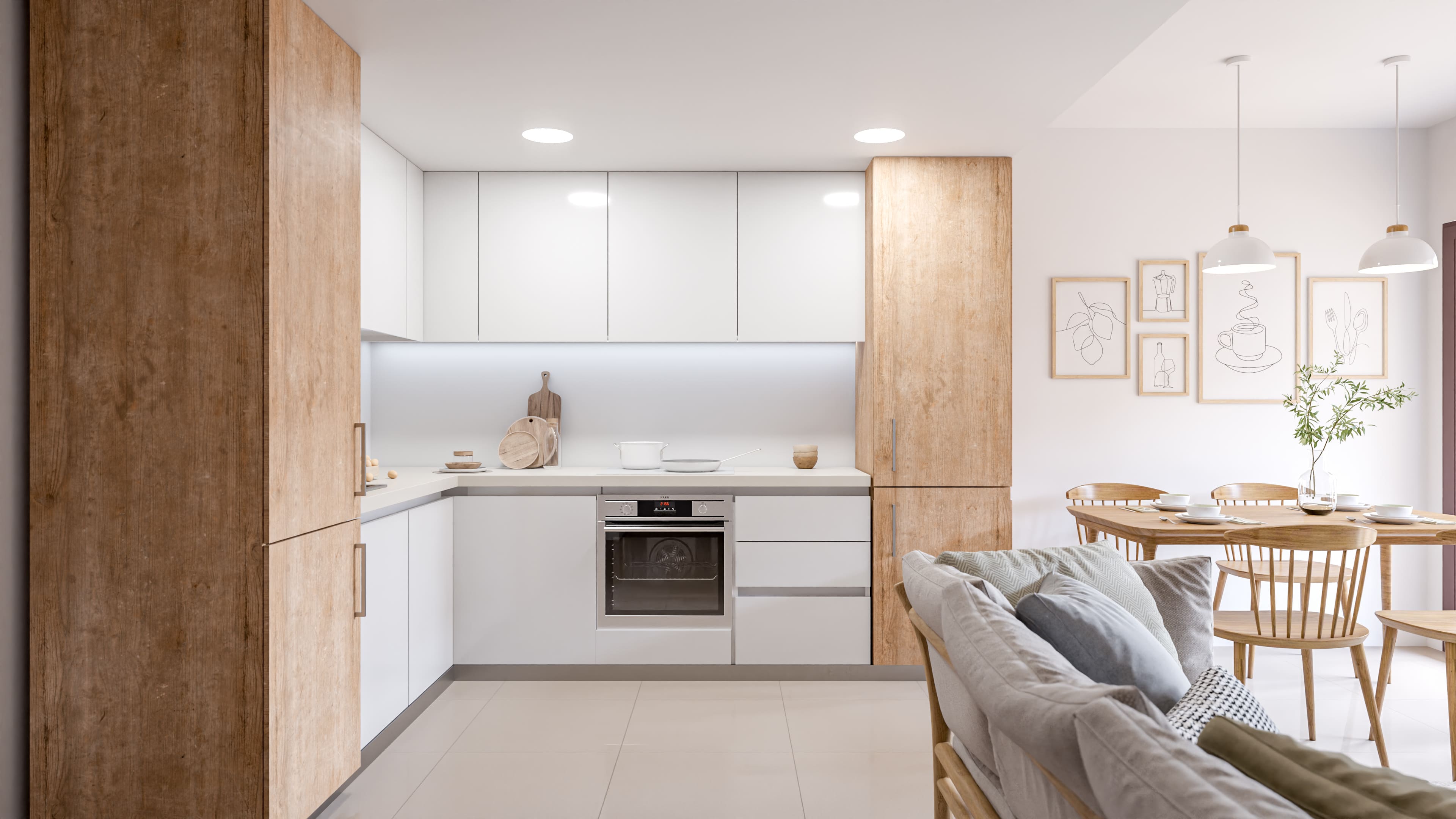 Appartement Algorfa Costa Blanca Sud Espagne