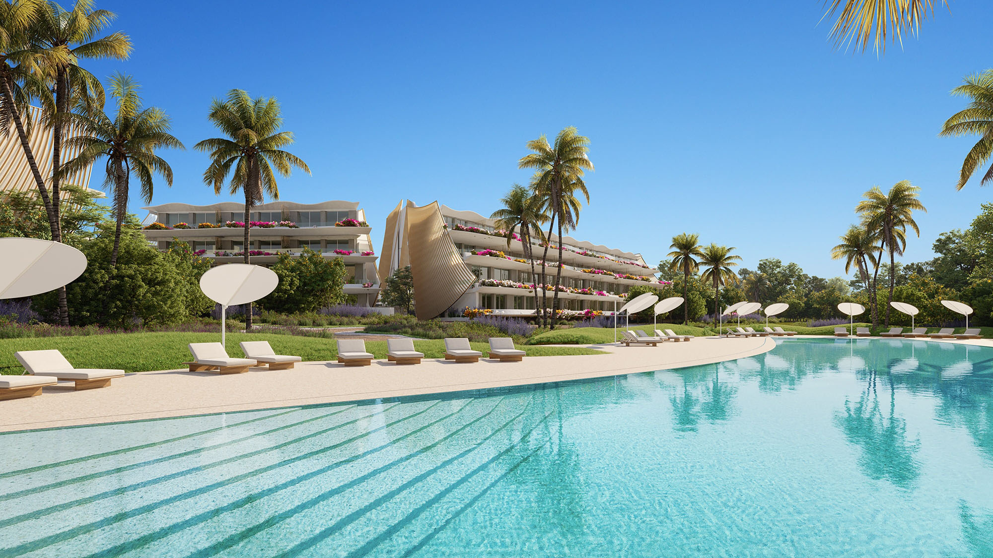Dakappartement Alfaz del Pi Costa Blanca Noord Spanje