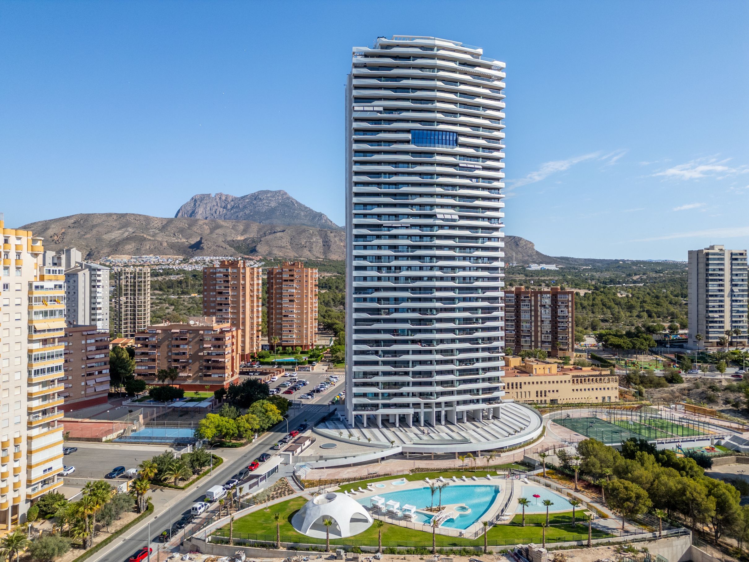 Appartement Benidorm Costa Blanca Noord Spanje