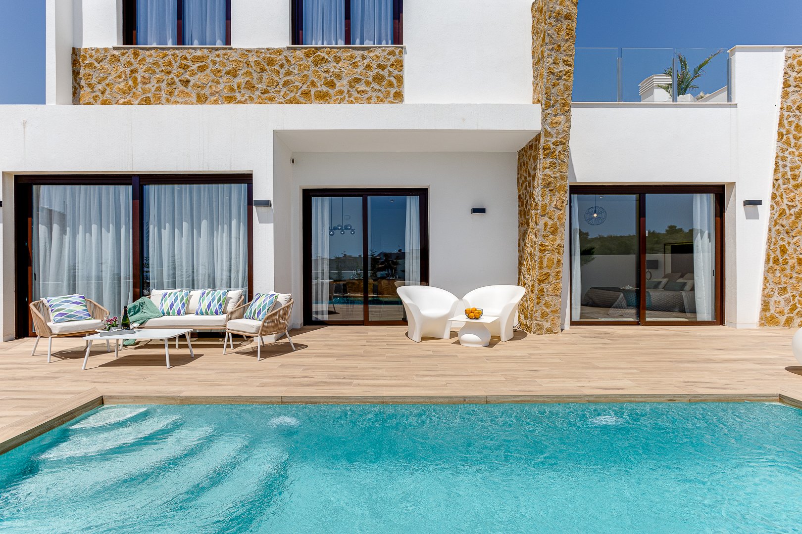 Maison jumelée Finestrat Costa Blanca Nord Espagne