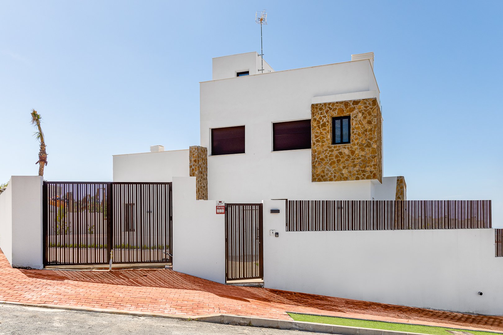 Maison jumelée Finestrat Costa Blanca Nord Espagne