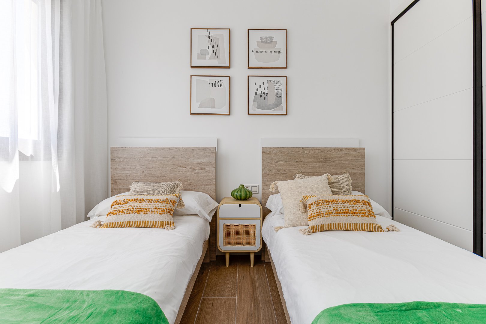 Maison jumelée Finestrat Costa Blanca Nord Espagne