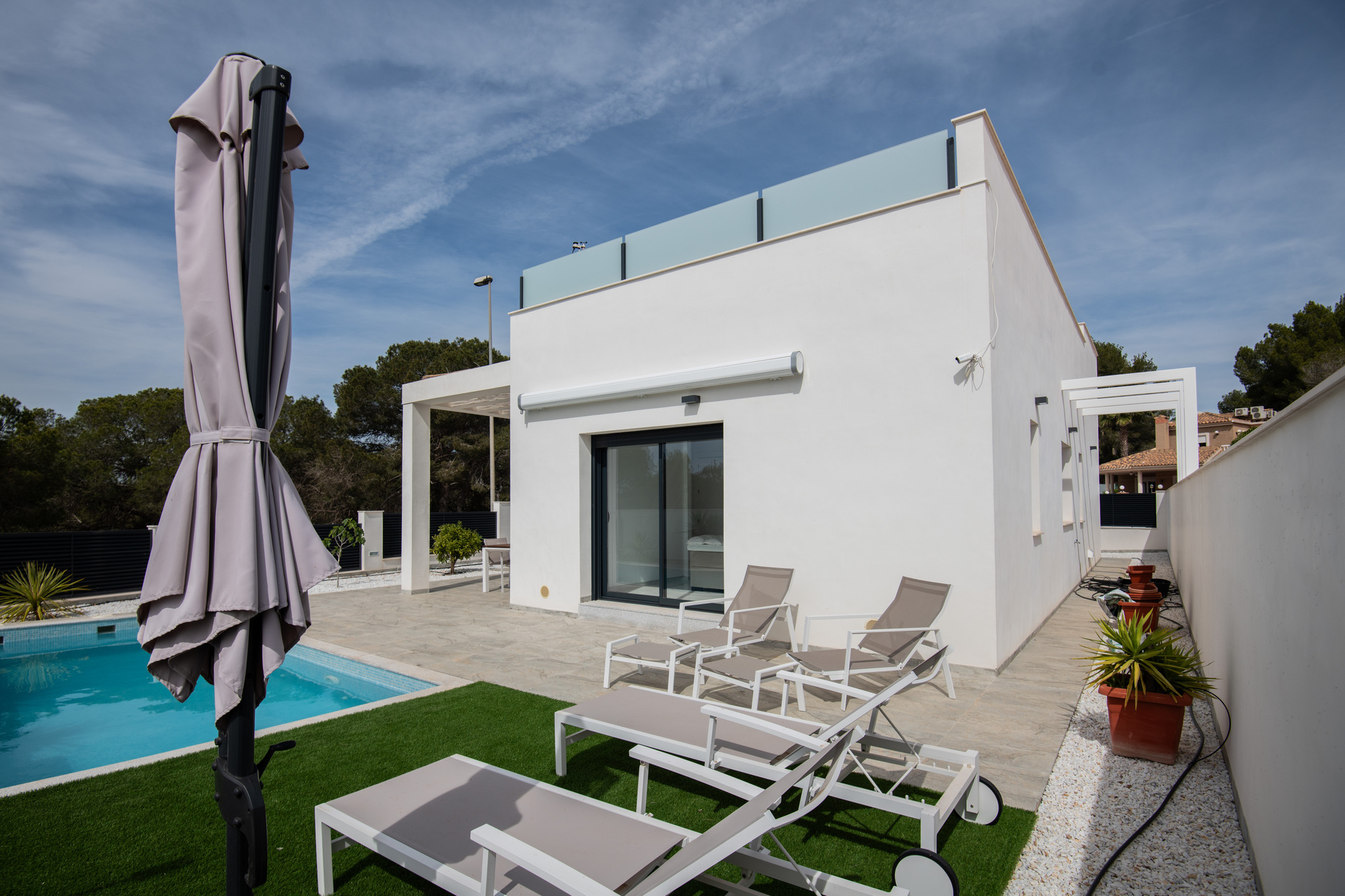 Maison jumelée Pinar de Campoverde Costa Blanca Sud Espagne