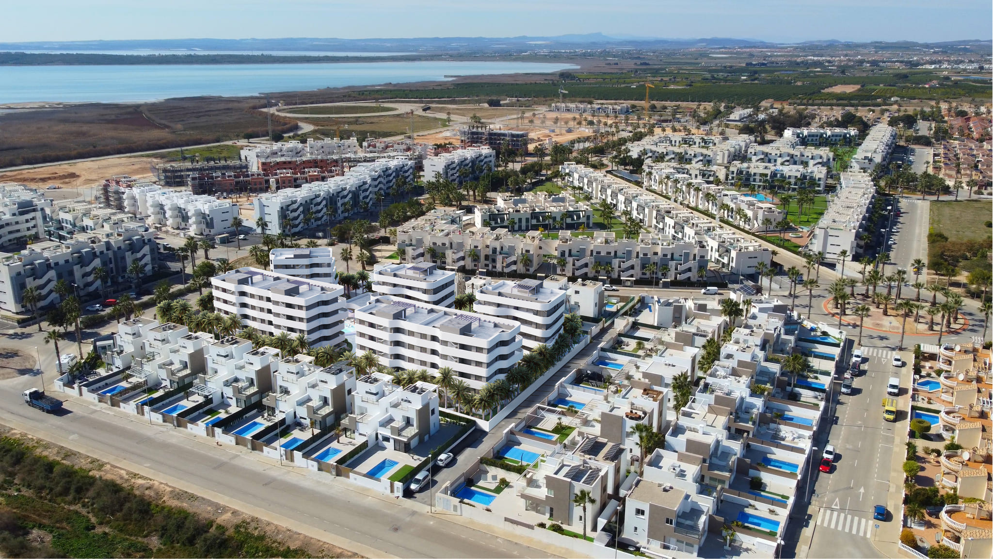 Appartement Guardamar del Segura Costa Blanca Zuid Spanje