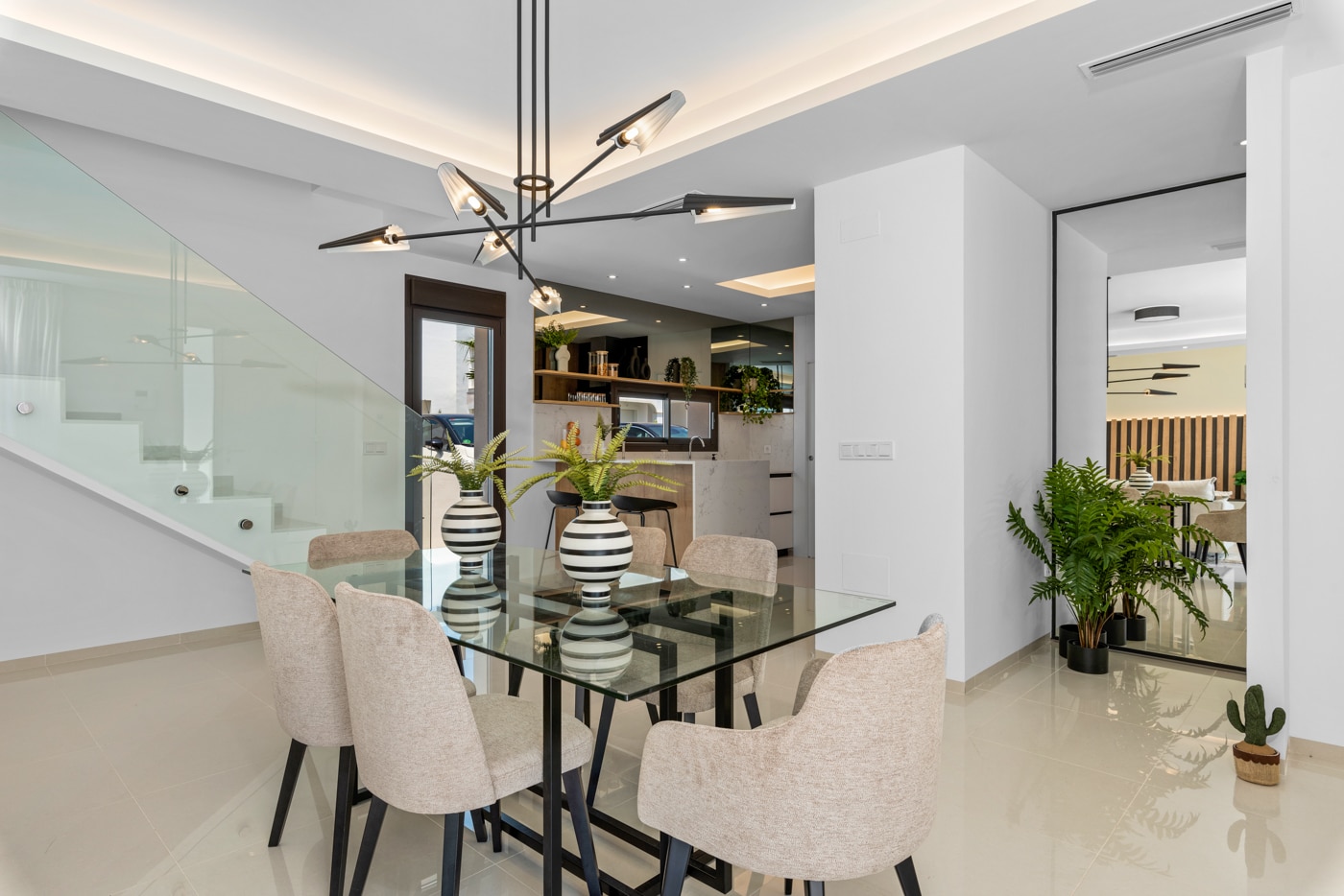 Rijwoning Ciudad Quesada Costa Blanca Zuid Spanje