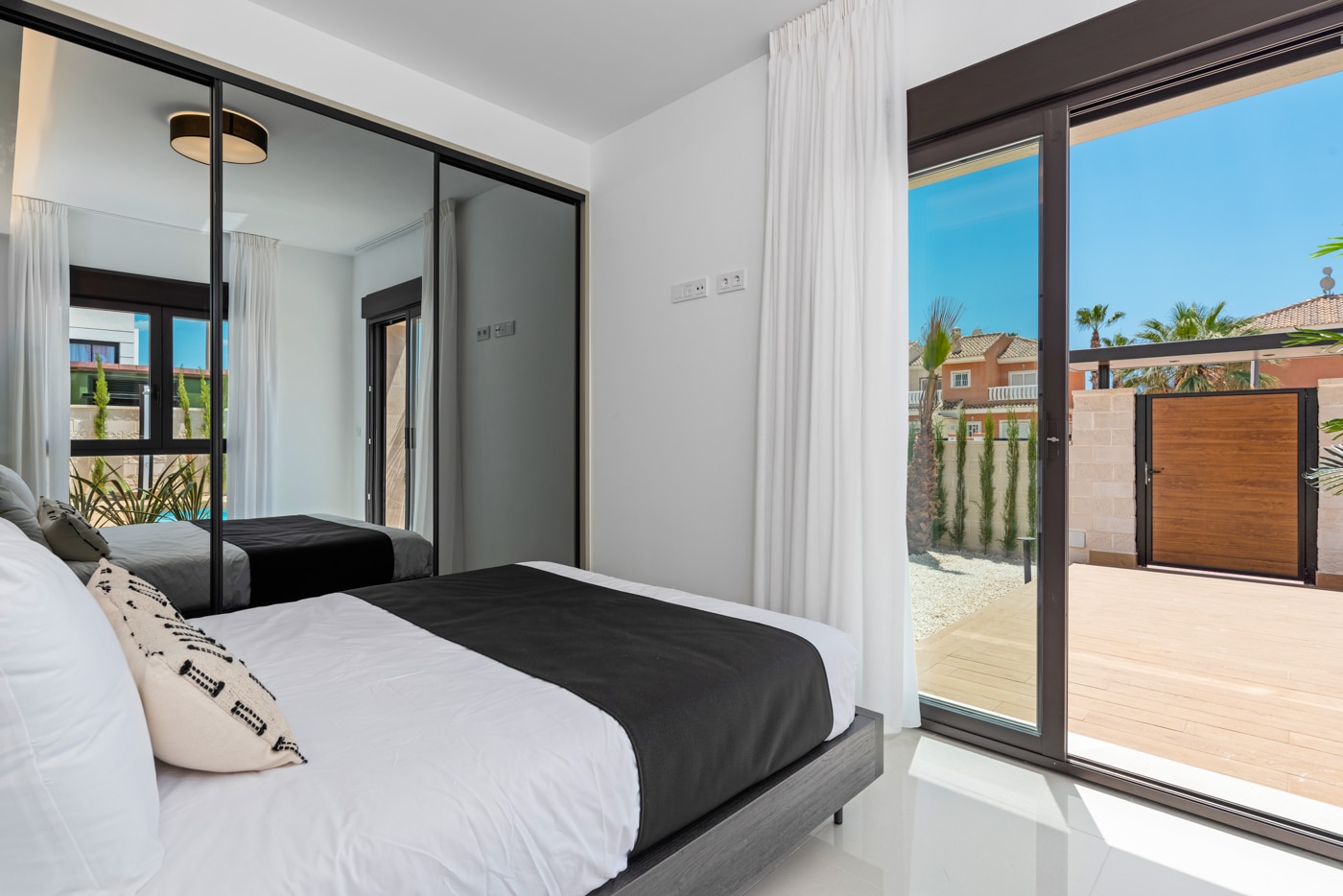 Rijwoning Ciudad Quesada Costa Blanca Zuid Spanje