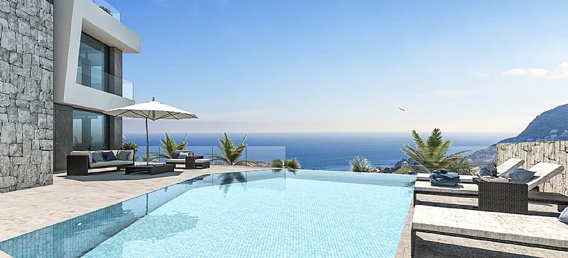 Calpe, Alicante