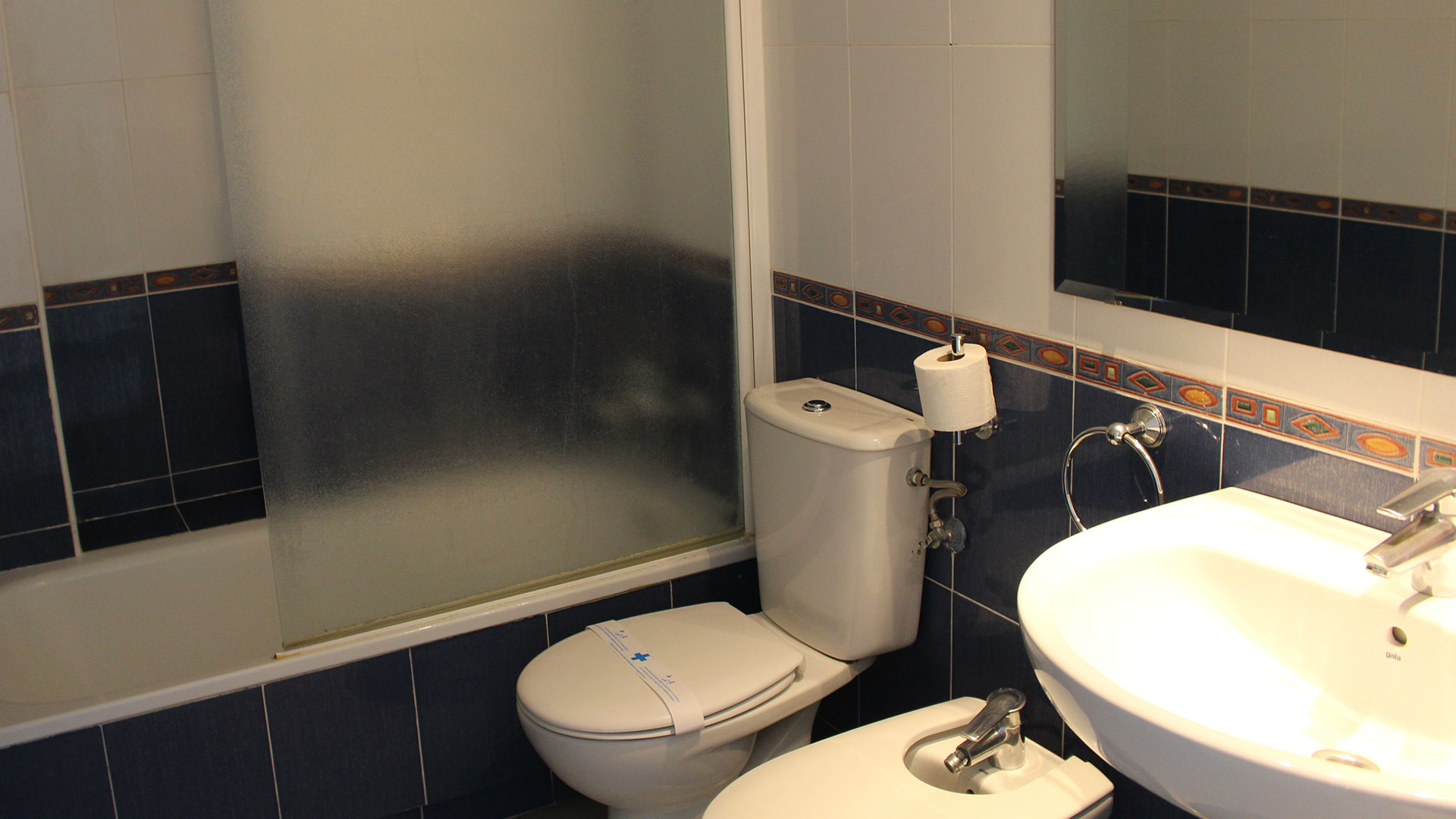Dakappartement Calpe Costa Blanca Noord Spanje