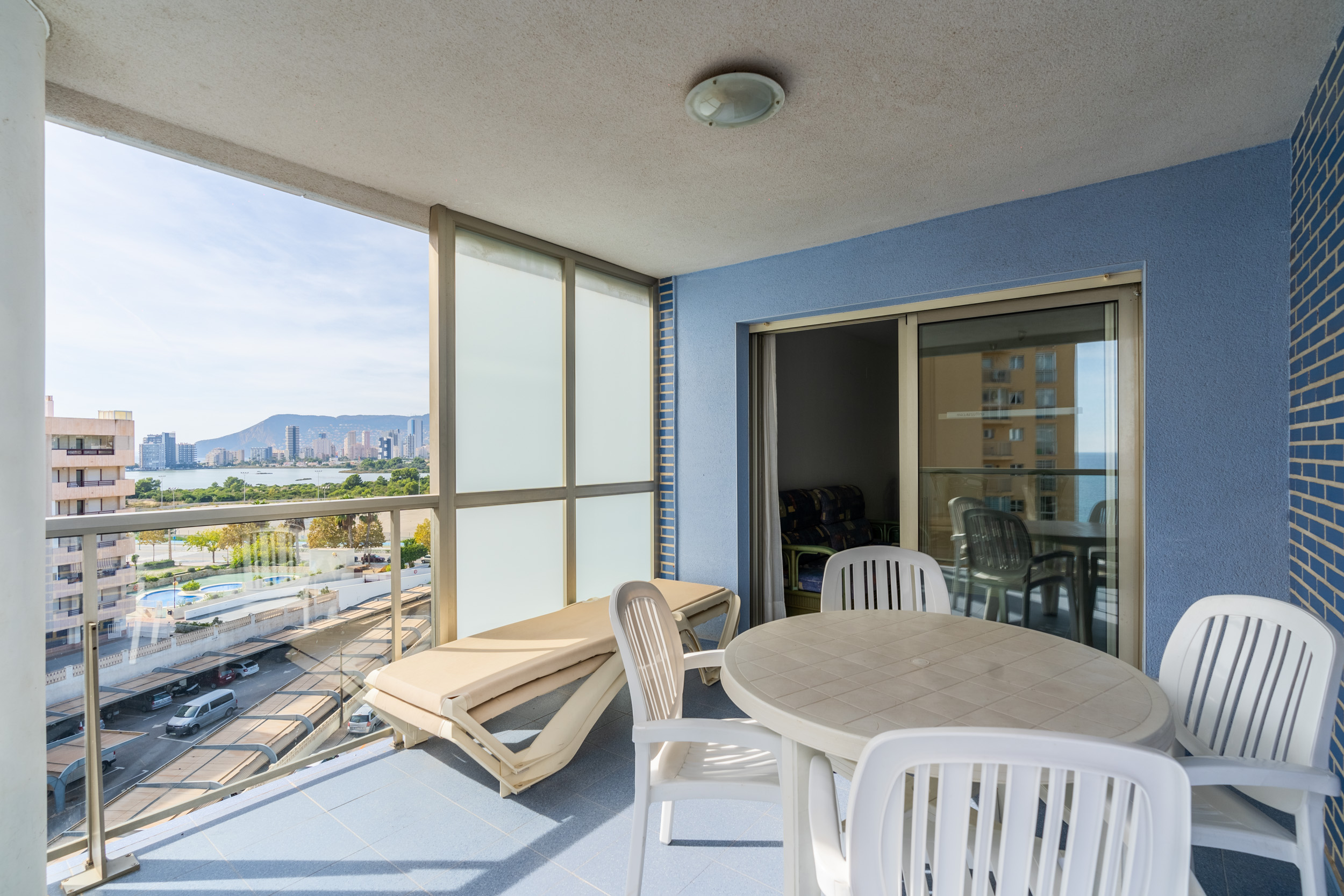 Dakappartement Calpe Costa Blanca Noord Spanje