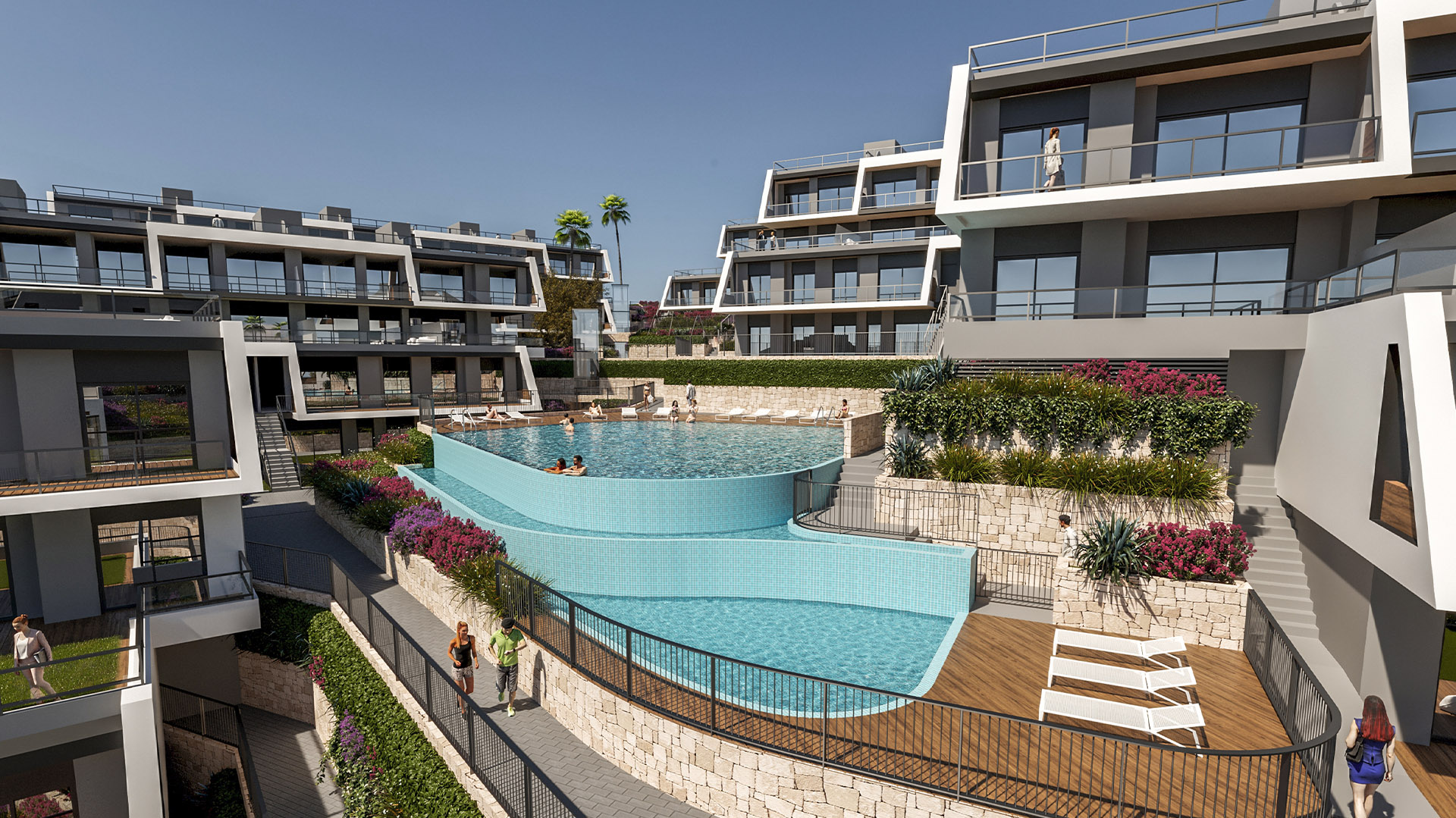 Apartment Alicante (Alacant) Costa Blanca North Spain