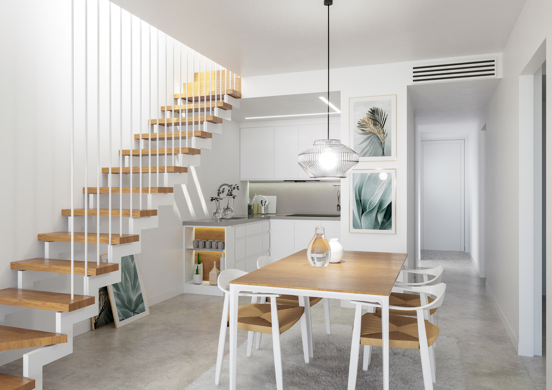Apartment Alicante (Alacant) Costa Blanca North Spain