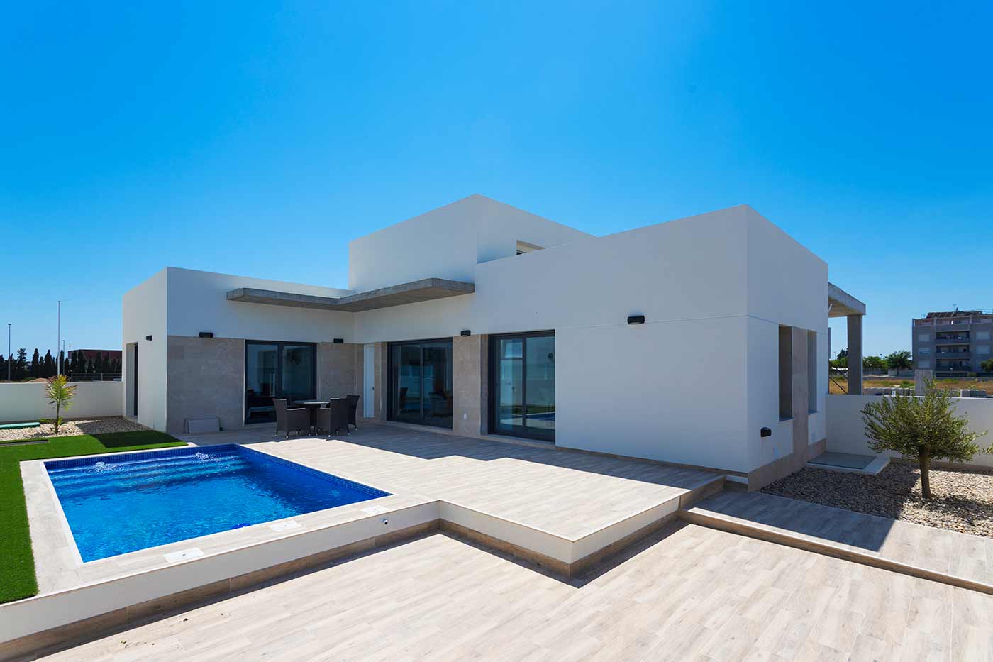 Semi-detached house Daya Nueva Costa Blanca South Spain