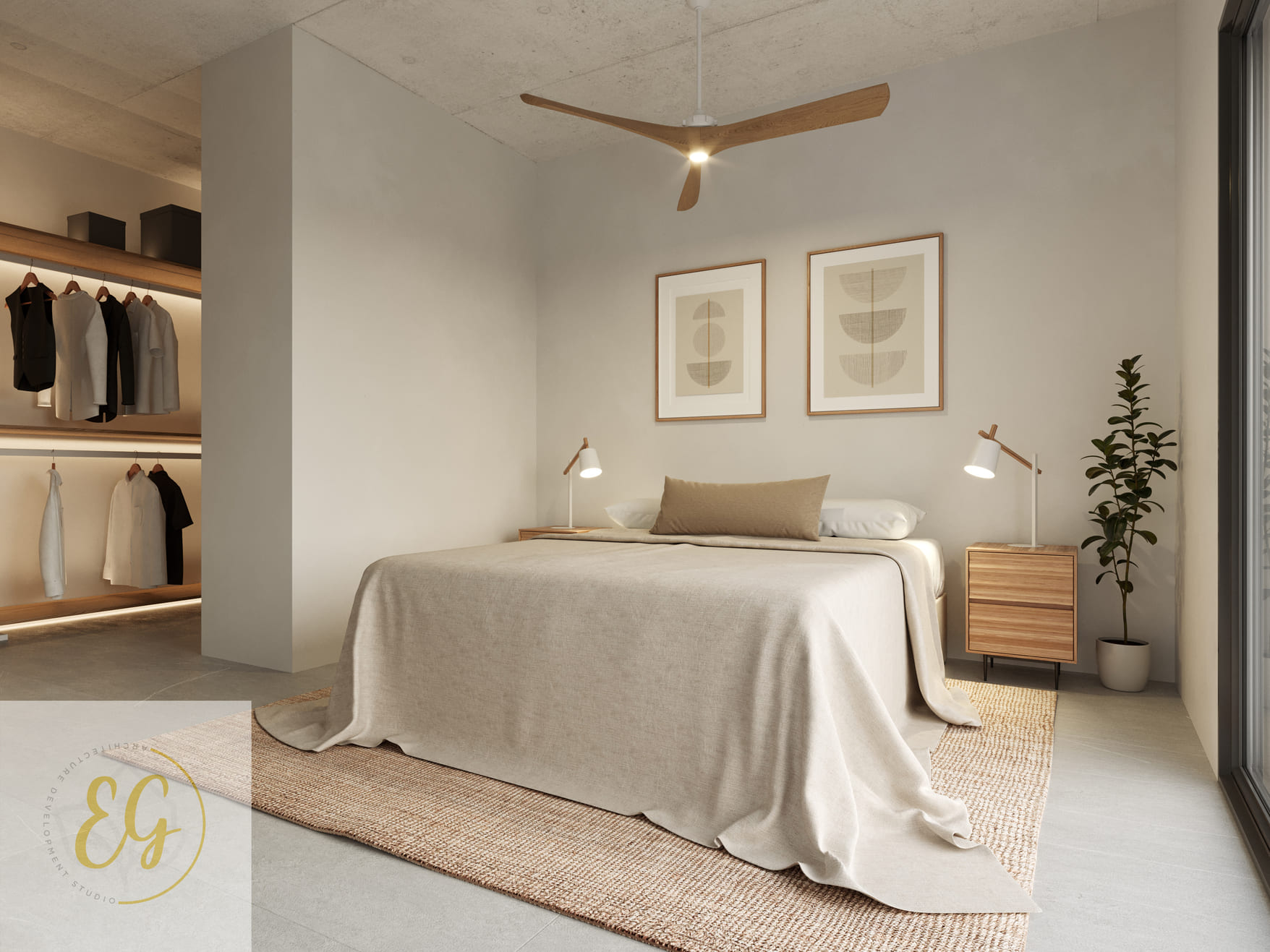 Half geschakelde woning Polop Costa Blanca Zuid Spanje