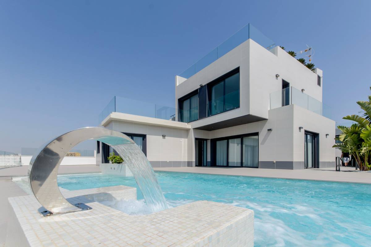Villa Orihuela Costa Costa Blanca Zuid Spanje