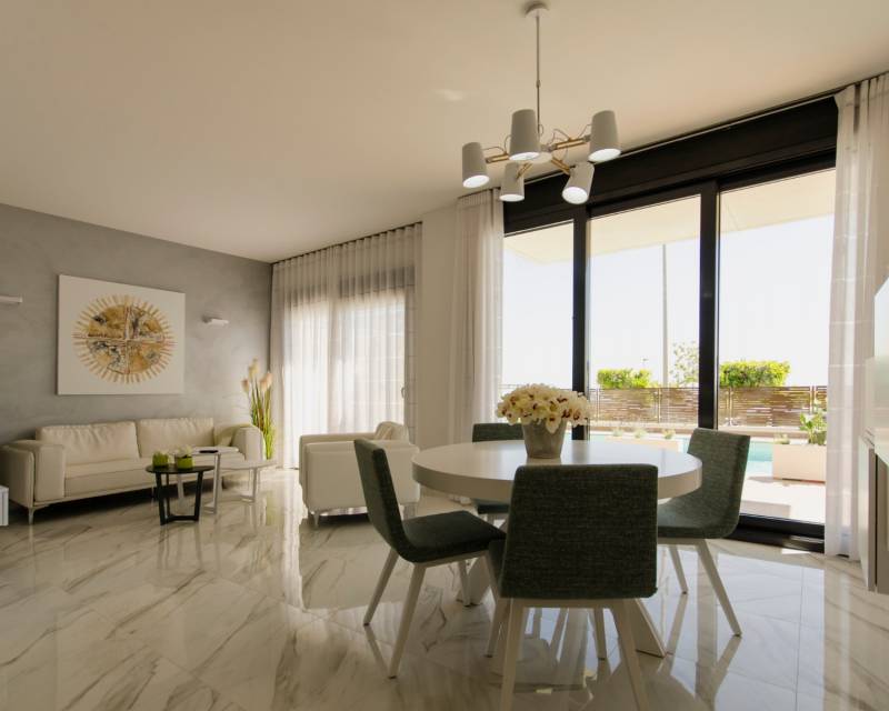 Villa Orihuela Costa Costa Blanca Zuid Spanje
