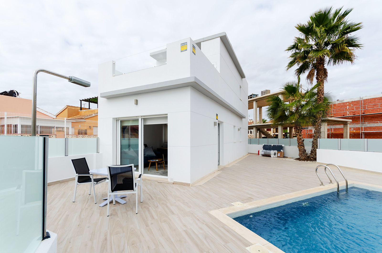 Semi-detached house Torrevieja Costa Blanca South Spain